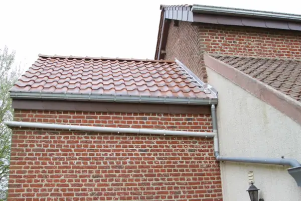 Réalisation Toiture André